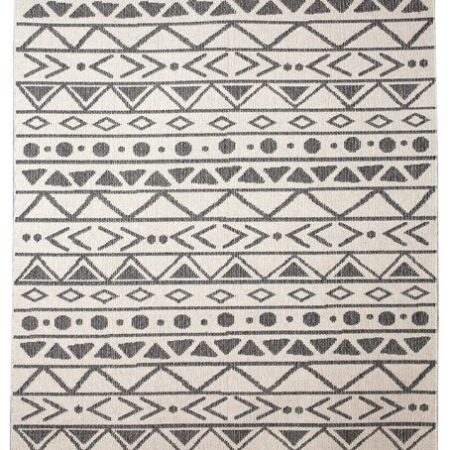 ΧΑΛΙ TRESS 222/D.GREY - 160cm x 230cm