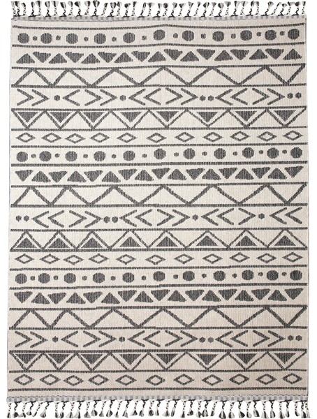 ΧΑΛΙ TRESS 222/D.GREY - 160cm x 230cm