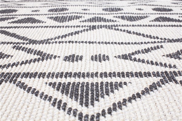 ΧΑΛΙ TRESS 222/D.GREY - 160cm x 230cm