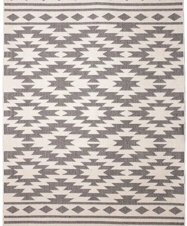 ΧΑΛΙ TRESS 239/D.GREY - 080cm x 140cm