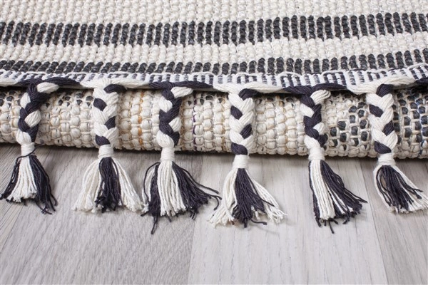 ΧΑΛΙ TRESS 239/D.GREY - 080cm x 140cm