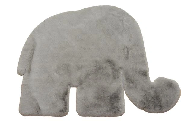 ΧΑΛΙ PUFFY FC25 TAUPE NEW ELEPHANT ANTISLIP - 080X110