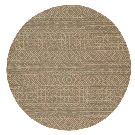 ΧΑΛΙ SAHARA 034A ΡΟΤΟΝΤΑ - 160X160