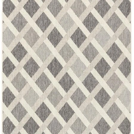 ΧΑΛΙ ETHNIK 3729D GREY-ECRU - 133X190