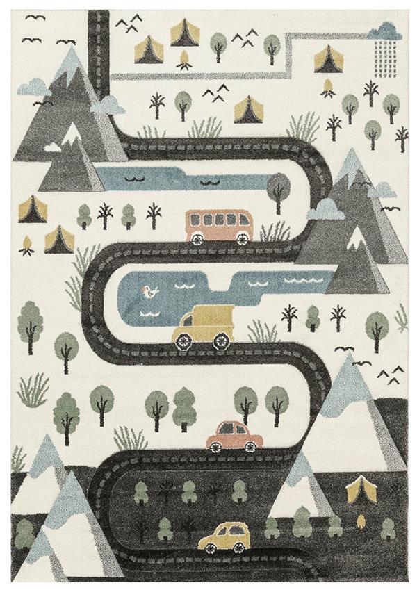 ΧΑΛΙ BONITA/CONFETTI 6556 (904) - 160X230