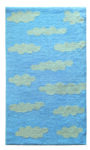 ΧΑΛΙ ΠΑΙΔΙΚΟ KIDDO CLOUDS LIGHT BLUE - 090cm x 160cm