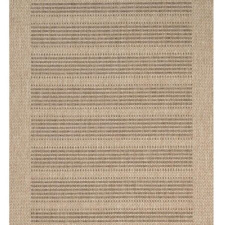 ΧΑΛΙ ETHNIK 203607C BROWN/CARAMEL BEIGE - 200X285