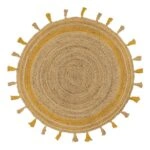 ΧΑΛΙ DELHI ΧΕΙΡΟΠΟΙΗΤΟ NAT.YELLOW ME003 - 120X120