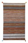 ΧΑΛΙ ANTIQUE KILIM ΧΕΙΡΟΠΟΙΗΤΟ 6080 BEIGE - 070X140