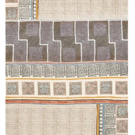 ΧΑΛΙ ART ΧΕΙΡΟΠΟΙΗΤΟ 1019 - 070X140