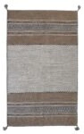 ΧΑΛΙ ANTIQUE KILIM ΧΕΙΡΟΠΟΙΗΤΟ 1020 IVORY - 070X190