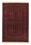 ΧΑΛΙ PERSIA 2288 BURGUNDY ΜΕ ΚΡΟΣΣΙ - 200X290