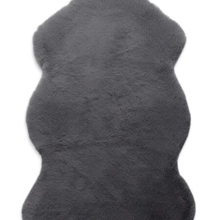 ΧΑΛΙ SOFTY TD67 GREY ANTISLIP - 080X150