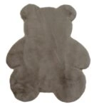 ΧΑΛΙ PUFFY FC5 TAUPE BEAR ANTISLIP - 090X110