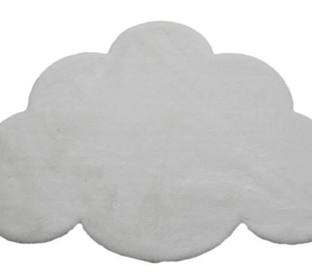 ΧΑΛΙ PUFFY FC1 IVORY CLOUD ANTISLIP - 100X145
