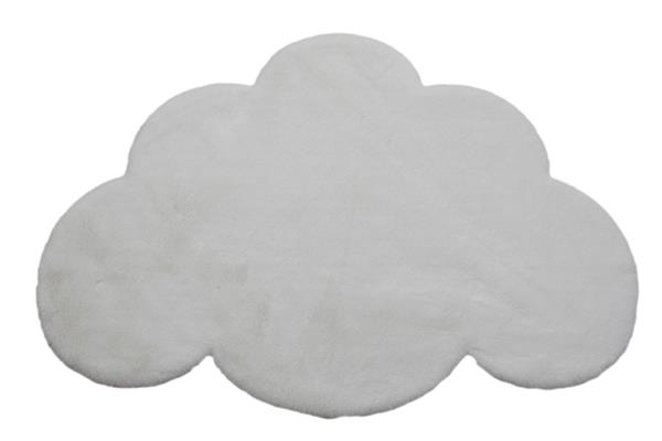 ΧΑΛΙ PUFFY FC1 IVORY CLOUD ANTISLIP - 100X145