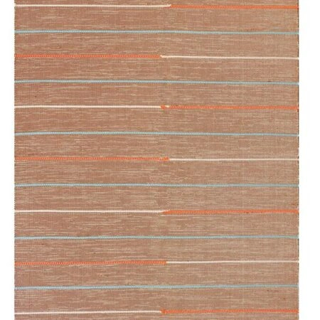 ΧΑΛΙ RIBELLA ΧΕΙΡΟΠΟΙΗΤΟ 600 BROWN - 133X190