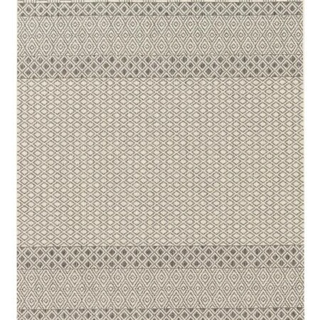 ΧΑΛΙ ETHNIK  1391D GREY-ECRU - 160X230