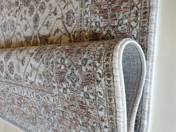 ΧΑΛΙ IMPERIAL 01/W CREAM-TERRA - 200cm x 285cm