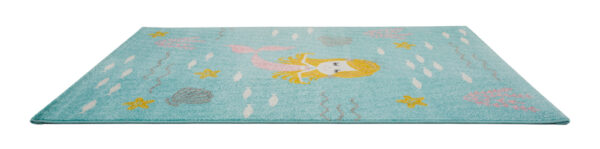 ΧΑΛΙ ΠΑΙΔΙΚΟ JUNIOR 1629/PETROL - 133cm x 190cm