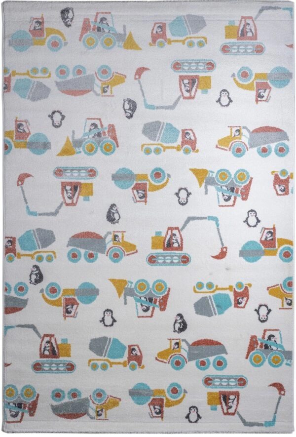 ΧΑΛΙ ΠΑΙΔΙΚΟ JUNIOR 20628 - 133cm x 190cm