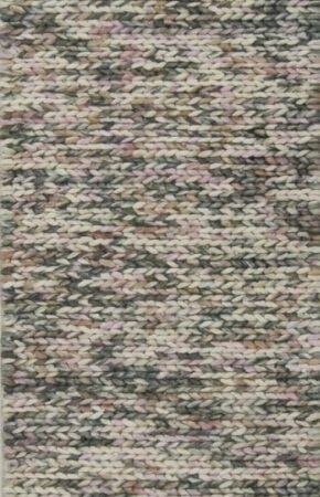 ΧΑΛΙΑ ΜΑΛΛΙΝΟ BRAID 4531 PASTEL - 070cm x 140cm