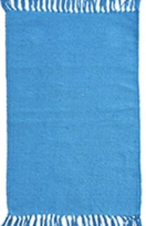 ΧΑΛΙ ΒΑΜΒΑΚΕΡΟ TORINO LIGHT BLUE - 070cm x 200cm