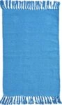 ΧΑΛΙ ΒΑΜΒΑΚΕΡΟ TORINO LIGHT BLUE - 070cm x 140cm