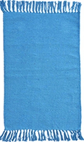 ΧΑΛΙ ΒΑΜΒΑΚΕΡΟ TORINO LIGHT BLUE - 070cm x 140cm