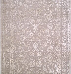ΧΑΛΙ VELVET 4440/Cream Beige - 160cm x 230cm