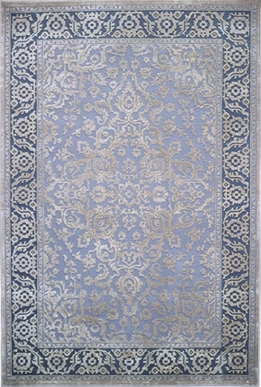 ΧΑΛΙ VELVET 4435/Grey Beige - 067cm x 140cm