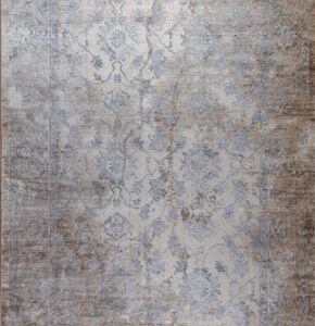 ΧΑΛΙ OSKA 5556/BEIGE - 160εκ - Στρόγγυλο