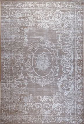 ΧΑΛΙ VELVET 4664/Cream Beige - 067cm x 140cm
