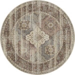 ΧΑΛΙ IMPERIAL 1801/V CREAM-TERRA - 160cm x 235cm