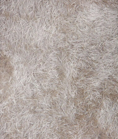 ΧΑΛΙ SHAGGY FLATO WHITE