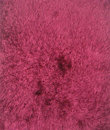 ΧΑΛΙ SHAGGY FLATO RED - 160cm x 230cm