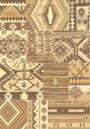 ΧΑΛΙ SUN BEIGE 22/J - 080cm x 140cm