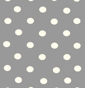 ΧΑΛΙ ΠΑΙΔΙΚΟ LOLLIPOPS NEW 8334 SILVER DOTS - 100cm x 180cm