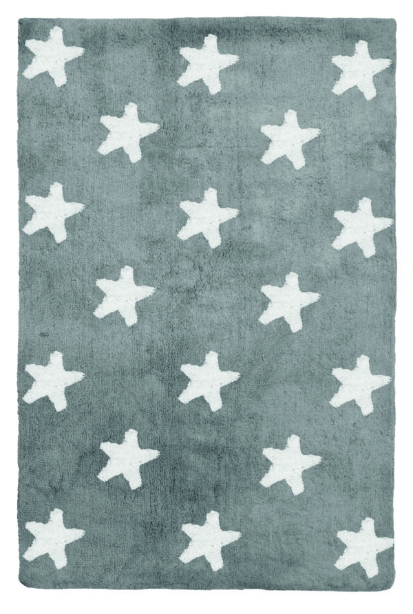 ΧΑΛΙ ΠΑΙΔΙΚΟ PICCOLO SILVER STARS - 160cm x 230cm