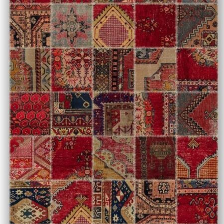 ΧΑΛΙ NEW VINTAGE 6004 - 070cm x 140cm