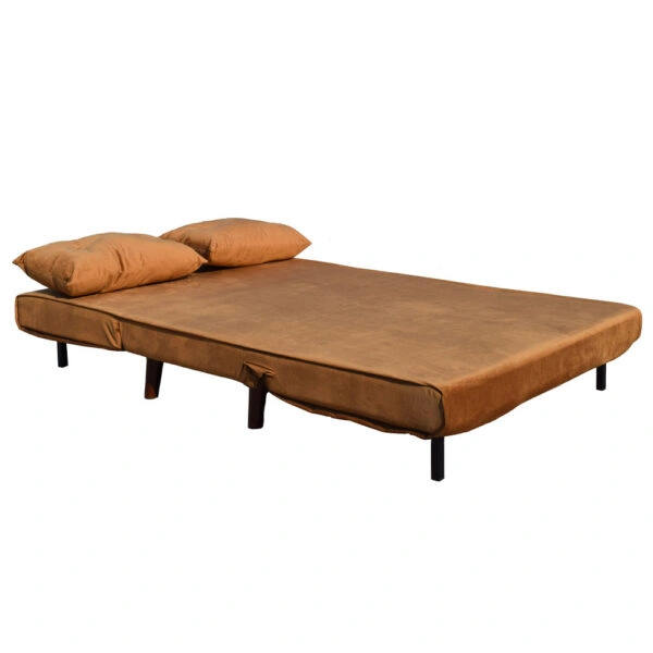 FALCON ΚΑΝΑΠΕΣ ΚΡΕΒΑΤΙ 2ΘΕΣΙΟΣ ΑΝΑΔΙΠΛΟΥΜΕΝΟΣ CAMEL 121x90x80