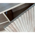 RIGOTE TV STAND 2ΠΟΡΤΕΣ SONOMA 140x39xH53cm