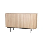 RIGOTE ΜΠΟΥΦΕΣ 3ΠΟΡΤΕΣ SONOMA 140x39xH82,8cm