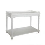 LA POUPEE ΚΟΝΣΟΛΑ ΛΕΥΚΟ ANTIQUE 106x50,8xH79,5cm