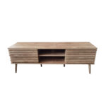 KIROS TV STAND ΦΥΣΙΚΟ 150x39xH51,5cm