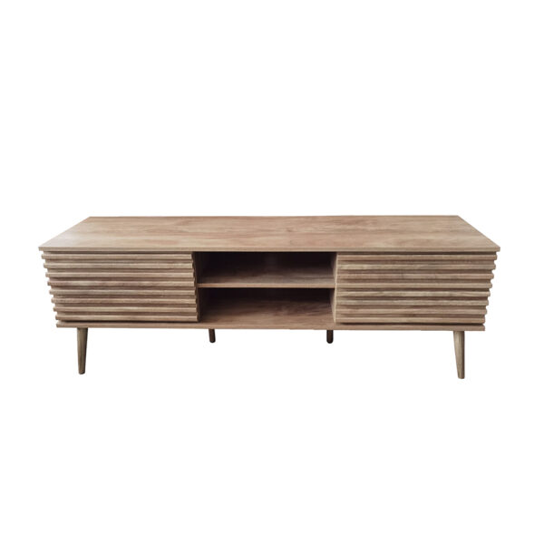 KIROS TV STAND ΦΥΣΙΚΟ 150x39xH51,5cm
