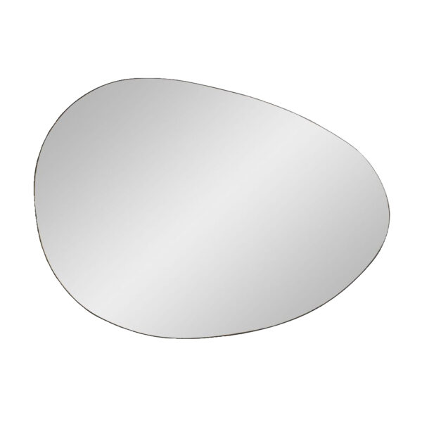 OVO 43 ΚΑΘΡΕΠΤΗΣ ΤΟΙΧΟΥ ΜΑΥΡΟ 62xH43,5cm