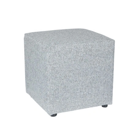 KIVOS ΣΚΑΜΠΩ ΓΚΡΙ 40x40xH40cm