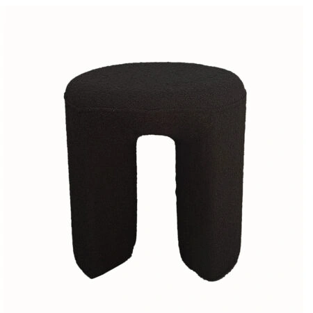 GATE ΣΚΑΜΠΩ ΜΑΥΡΟ 45x45xH46