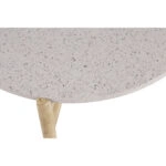 TERRAZZO COFFEE TABLE TERRAZZO 50x50xH47cm